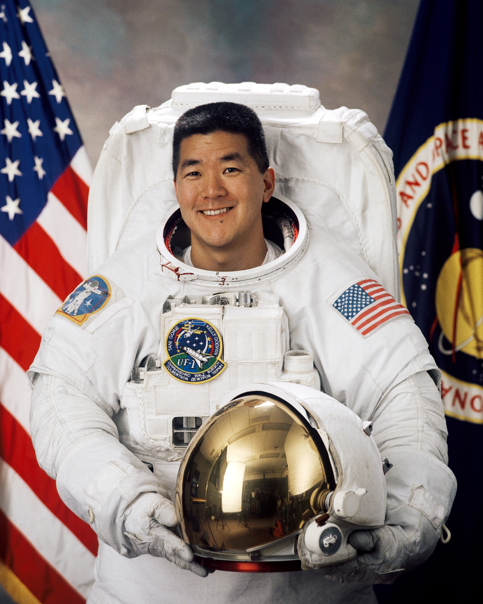 その他 ASTRONAUT DONALD Donald R. Pettit - NASA