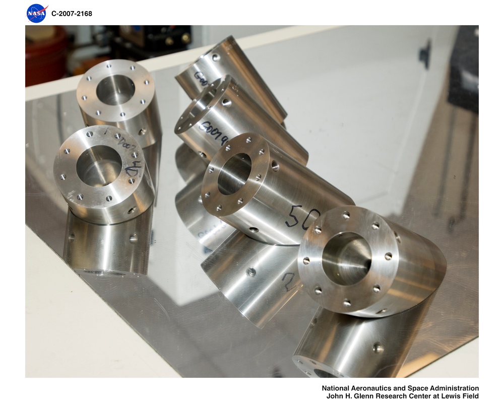 Dvids - Images - Reaction Control System (rcs) Components Test. Work 