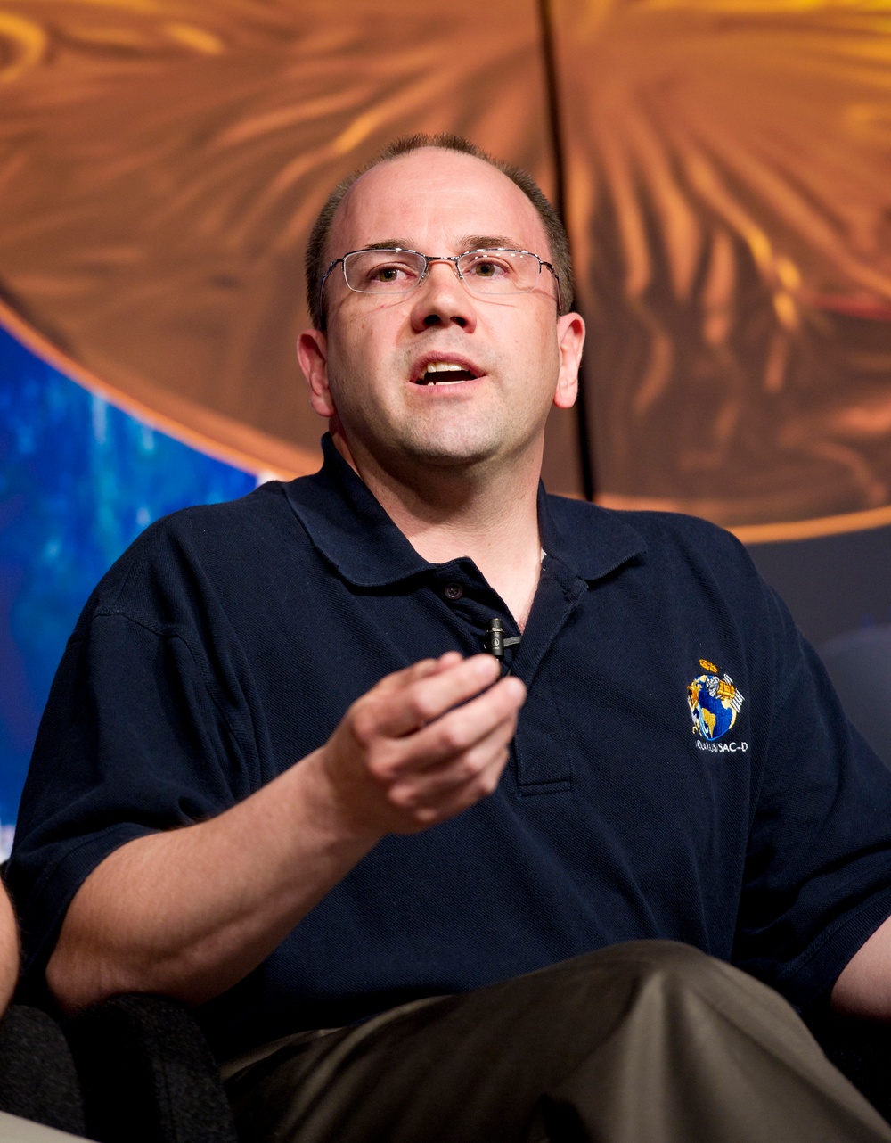 NASA's Aquarius/SAC-D Mission (201105170002HQ)