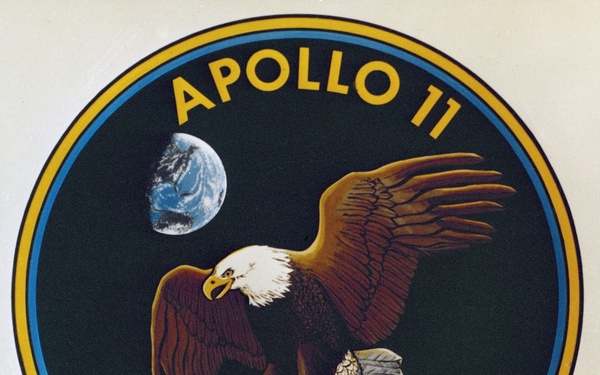 Apollo 11 Lunar Mission Logo