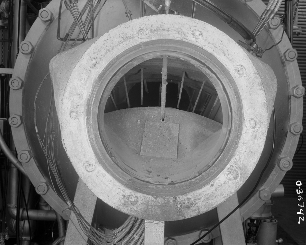 SPECIAL FUEL DEPOSITS IN COMBUSTION AND TRANSITION LINERS RUN NO. 6