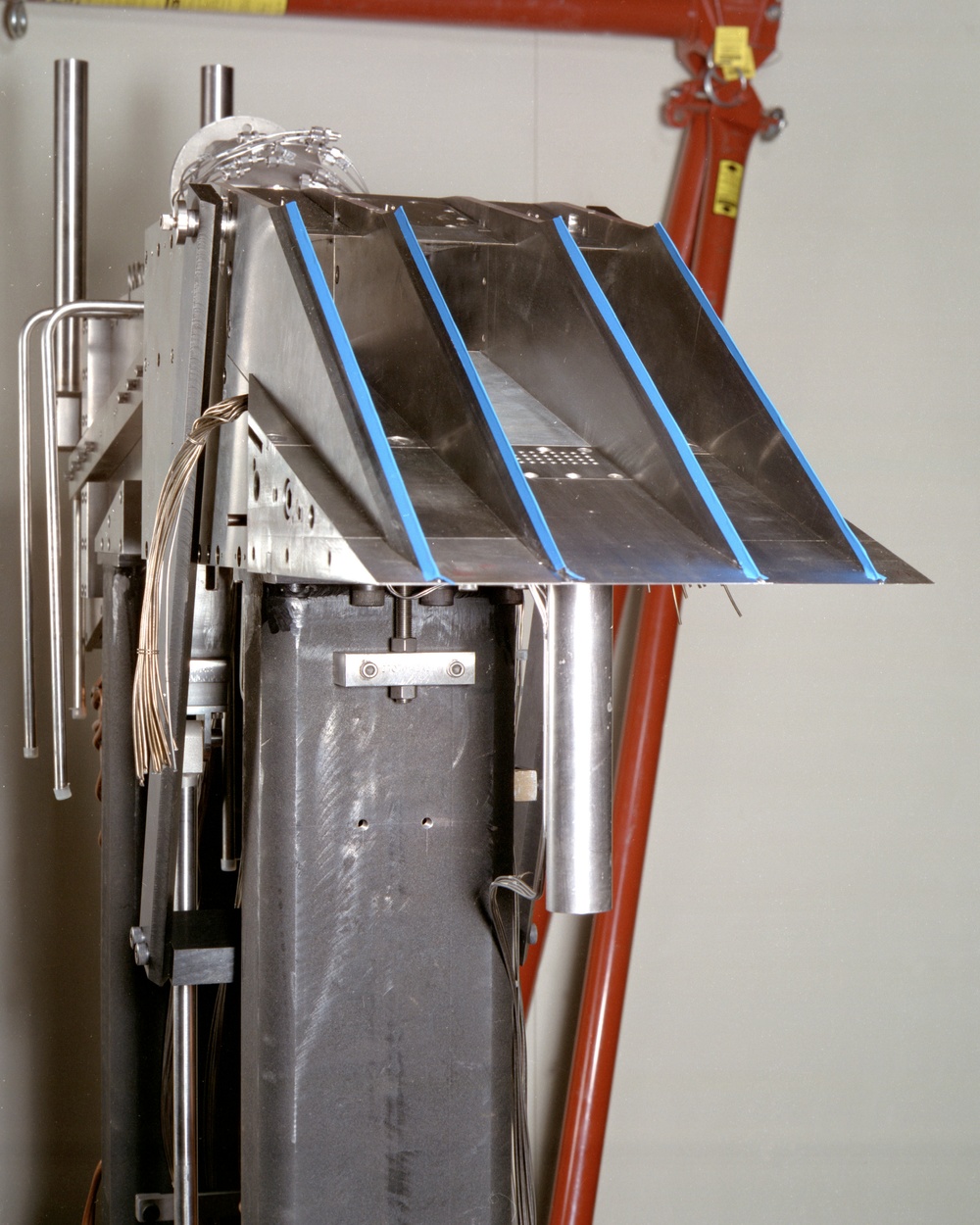 GBE / GASL II ENGINE IN SWT SHOP