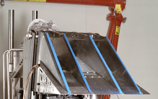 GBE / GASL II ENGINE IN SWT SHOP