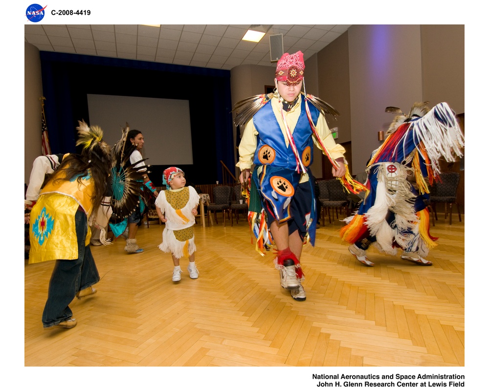 Native-American Awareness Event - 2008