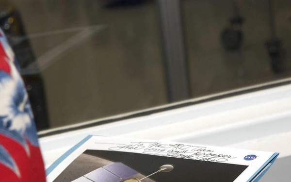 To LRO from George Takei