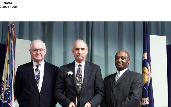 2001 HONOR AWARDS CEREMONY