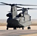 CH-47 Chinook arrive at Butts Army Airfield