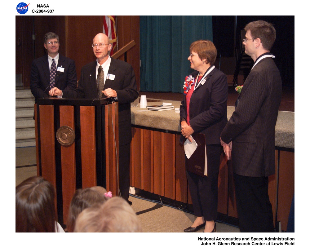 Book signing event for: "Taming Liquid Hydrogen: The Centaur Upper Stage Rocket"