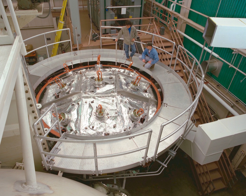 SOLAR DYNAMIC GROUND TEST DEMO PROJECT