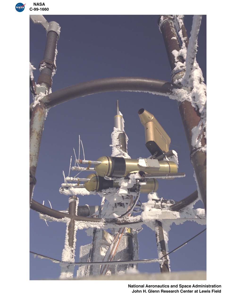 MWISP - MT WASHINGTON ICING SENSORS PROJECT - MWO - MT WASHINGTON OBSERVATORY - TOWER INSTRUMENTATION