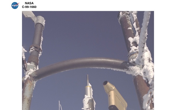 MWISP - MT WASHINGTON ICING SENSORS PROJECT - MWO - MT WASHINGTON OBSERVATORY - TOWER INSTRUMENTATION