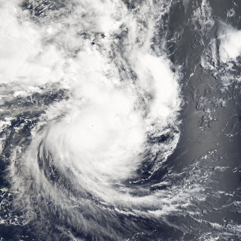 DVIDS - Images - Tropical Cyclone Percy: Natural Hazards