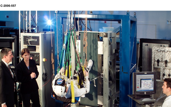 Exercise Countermeasures Lab (ECL)