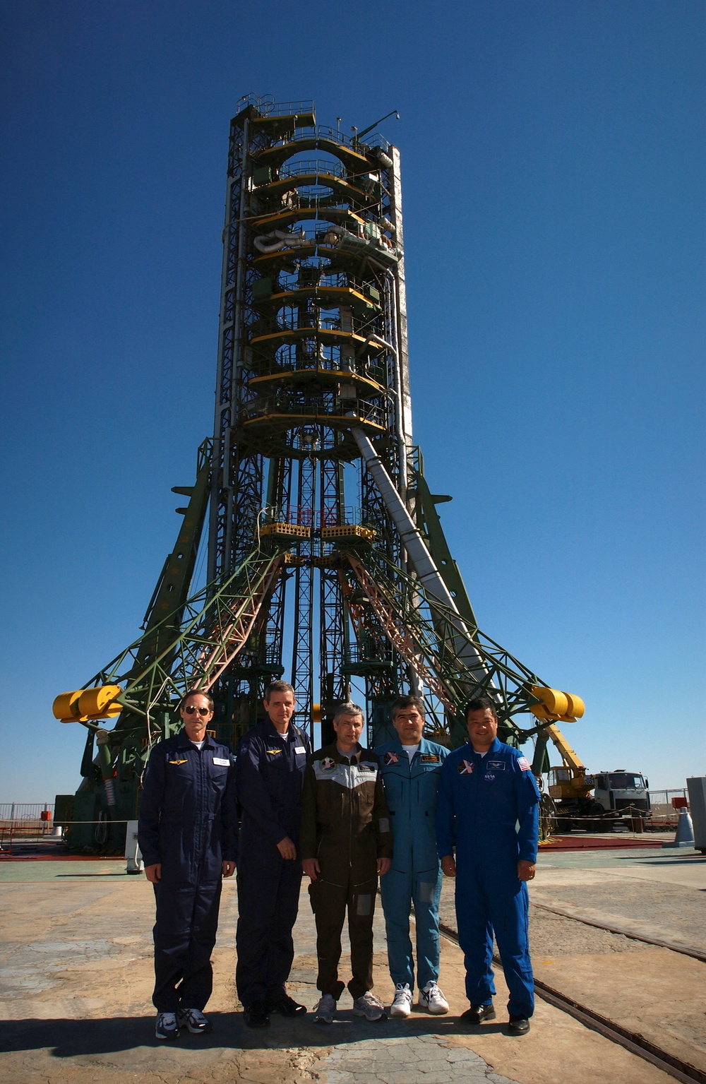 Expedition 10 Preflight