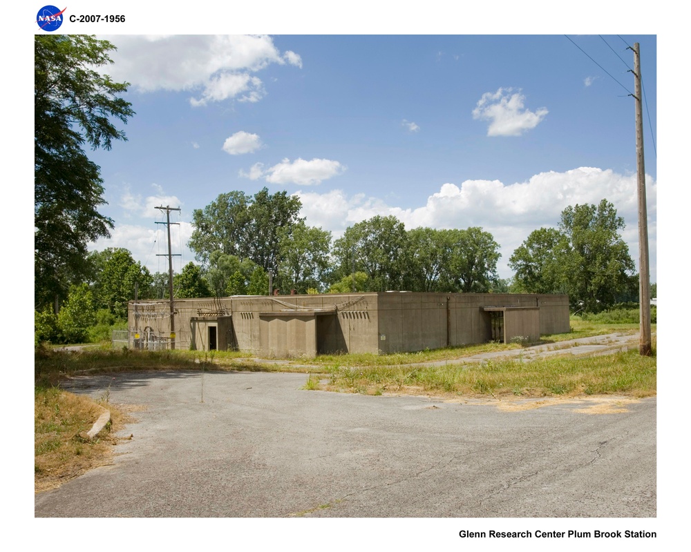 NASA Glenn Plum Brook Station Building Inventory 2007