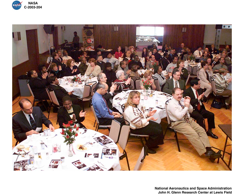 2003 Dr. Martin Luther King Jr. Equality Recognition Ceremony