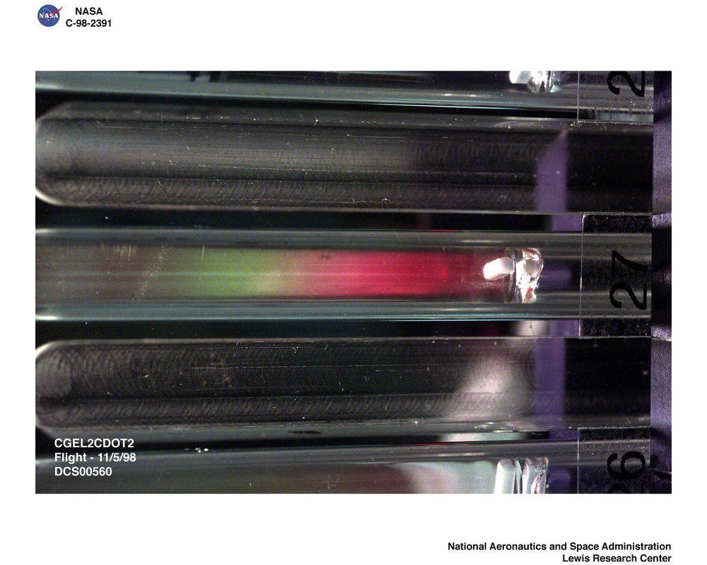 CGELZ2CDOTA - STS-95 POST AND PREFLIGHT PHOTOGRAPHY