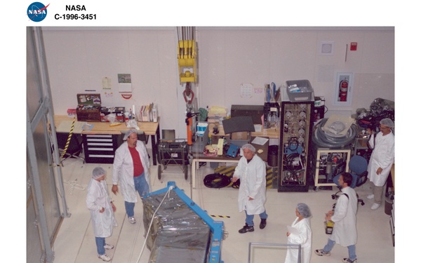 COMBUSTION MODULE 1 CM-1