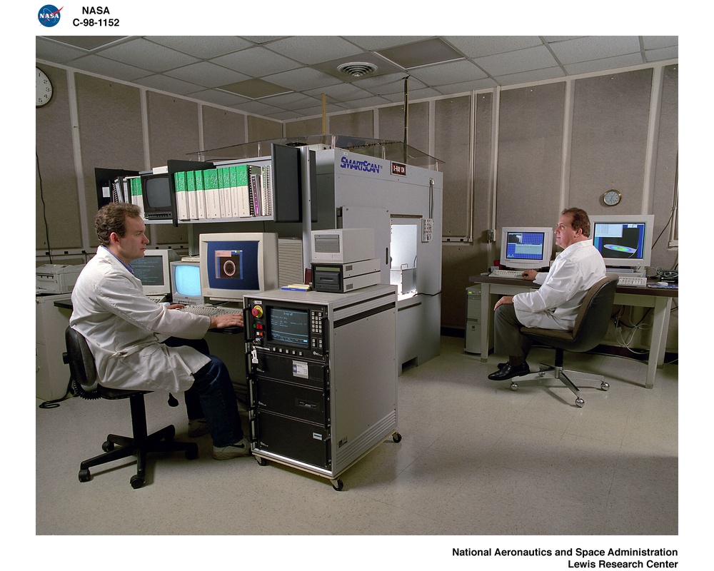 NON DESTRUCTIVE TESTING FACILITIES - SEE C-1998-1180 FOR CROSS REFERENCE