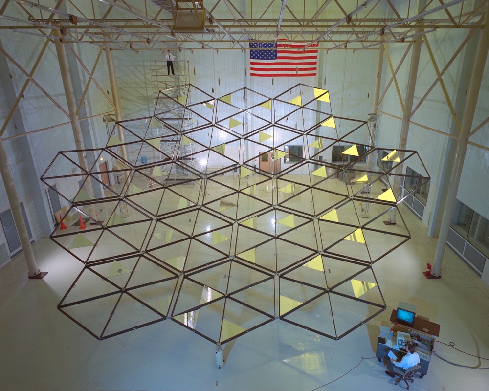 SOLAR CONCENTRATOR ADVANCED DEVELOPMENT CO