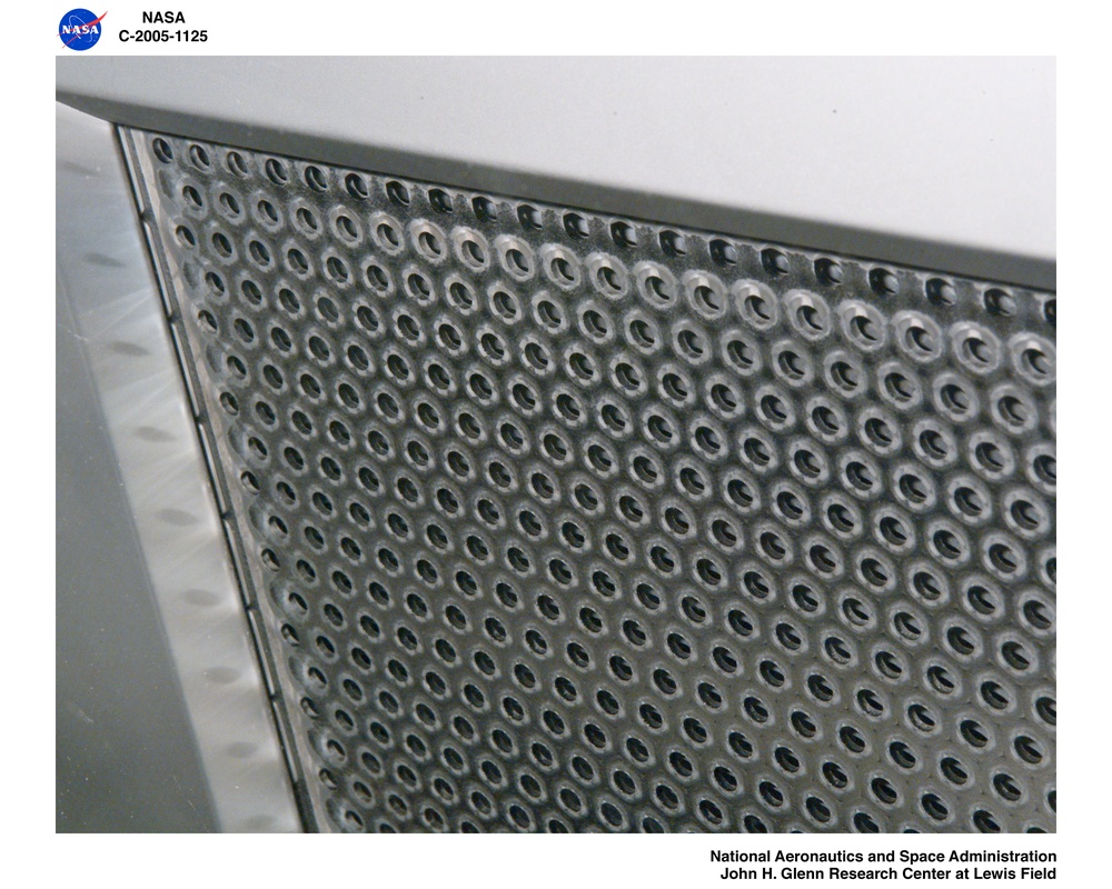 Photographic documentation of the High Power Engine Propulsion HiPEP after a duration test.  Also photographed are the instrumentation and installation articles to reveal post test conditions such as corrosion and pitting.