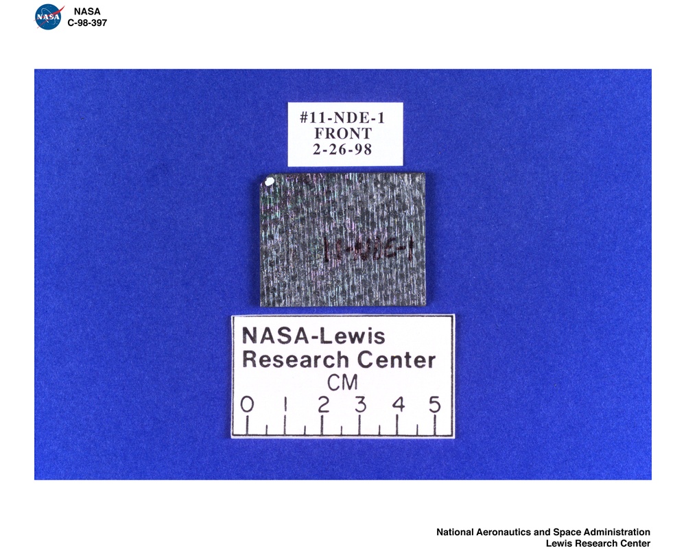 CERAMIC COMPOSITE SEGMENTS FOR ENABLING PROPULSION MATERIALS