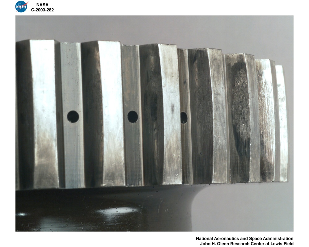 W-7 Falk Gearbox Components