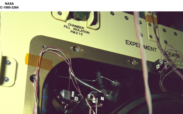 COMBUSTION MODULE 1 CM-1