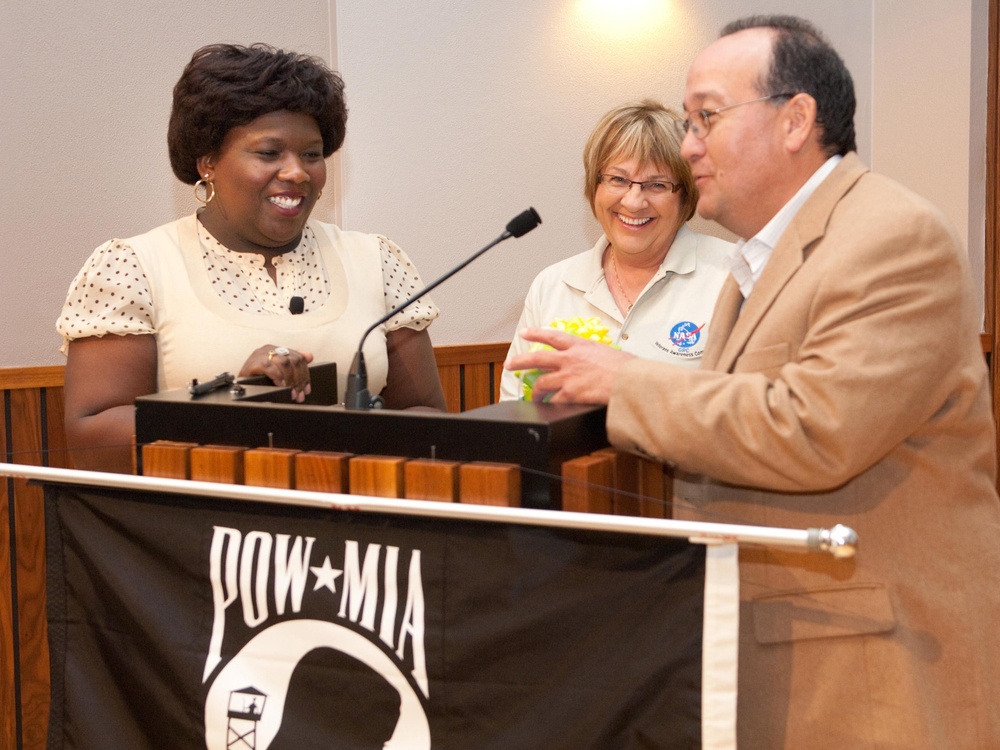 Rescued POW Shares Experience at Glenn. Shoshana Johnson became the first African-American female prisoner of war when she was captured during Operation Iraqi Freedom in 2003. Johnson now tours the country discussing her experience, and has written an aut