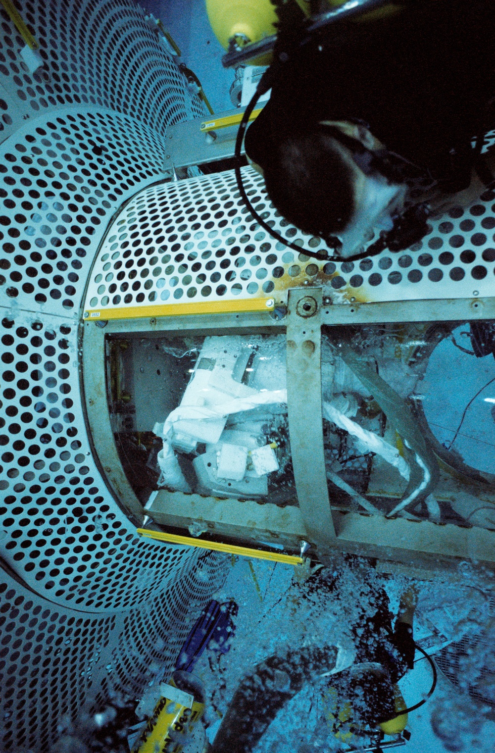 NBL Experimental Photographic Support