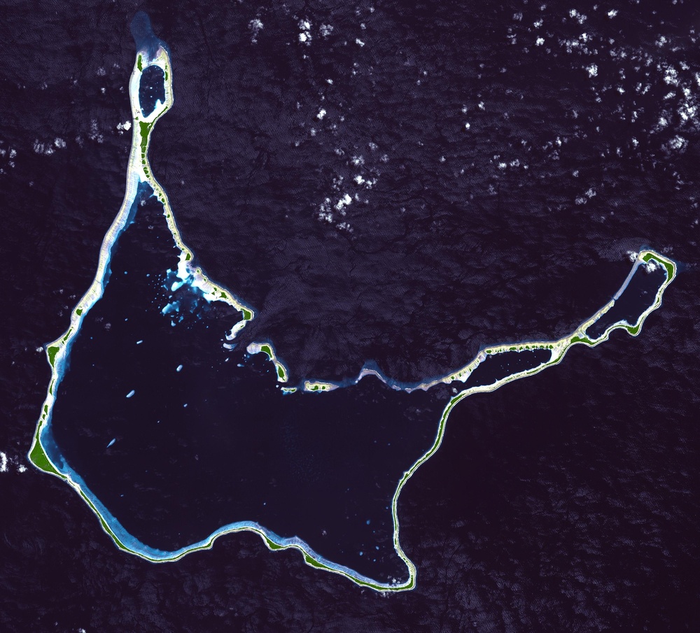 Arno Atoll: Image of the Day