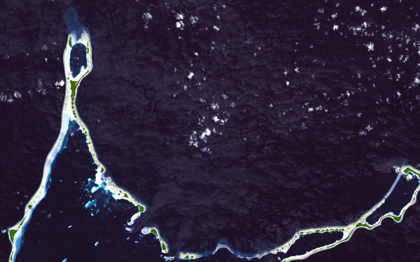 Arno Atoll: Image of the Day