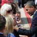 President Obama visits Mansfield, Ohio