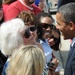 President Obama visits Mansfield, Ohio
