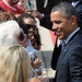 President Obama visits Mansfield, Ohio