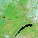 Floods on the Kafue River, Zambia: Image of the Day