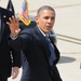 President Obama visits Mansfield, Ohio