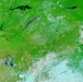 Floods on the Kafue River, Zambia: Image of the Day