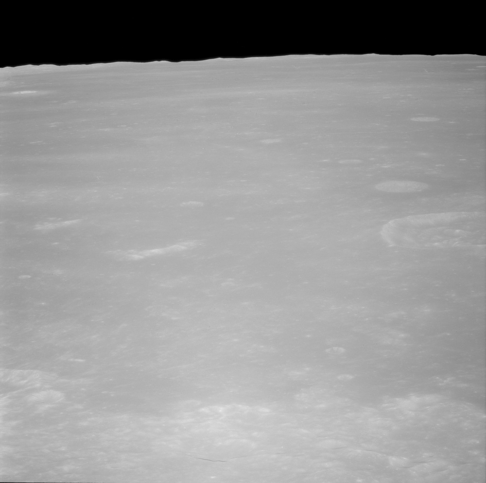 Apollo 11 Mission image - Maskelyne