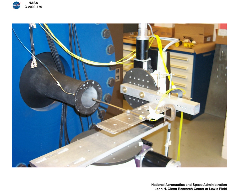 PITOT STATIC PRESSURE PROBE CALIBRATION FOR BF GOODRICH AEROSPACE