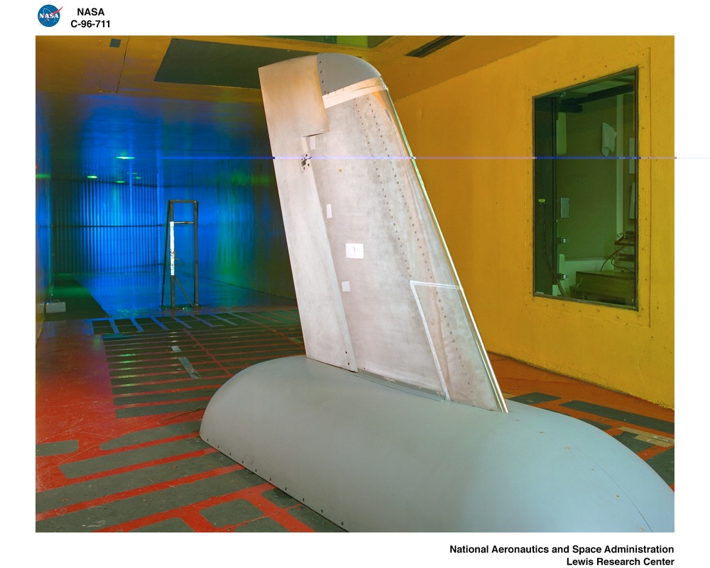 RAYTHEON PREMIER ONE HORIZONTAL STABILIZER WITH COX / IDI ICE PROTECTION