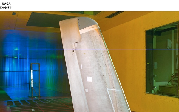 RAYTHEON PREMIER ONE HORIZONTAL STABILIZER WITH COX / IDI ICE PROTECTION