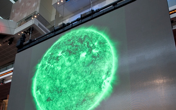 NASA's Solar Dynamics Observatory Unveils New Images