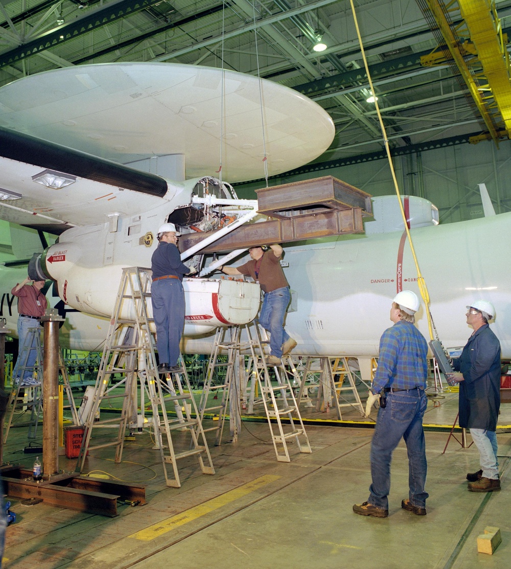 E-2C Hawkeye