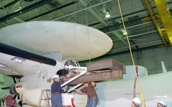 E-2C Hawkeye