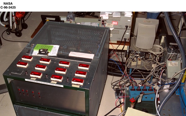 COMBUSTION MODULE 1 CM-1