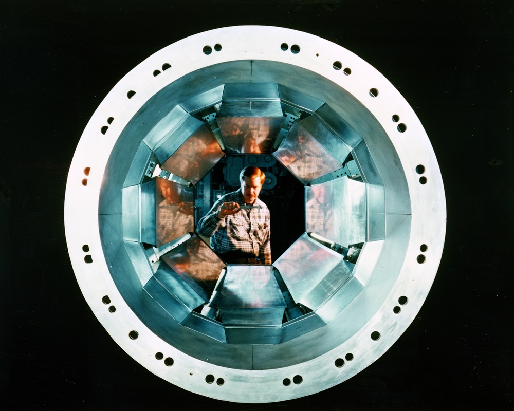 ALTITUDE WIND TUNNEL AWT HARDWARE