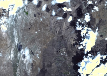 Milford Flat Fire, Utah: Natural Hazards