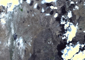 Milford Flat Fire, Utah: Natural Hazards