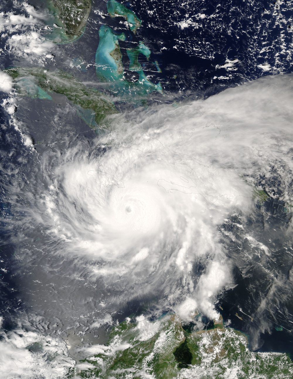 DVIDS - Images - Hurricane Ivan: Natural Hazards